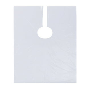 Microfiber Doberyl Disposable Hair Cutting Capes/Aprons White, For Kitchen  or Salon, Size: FREE SIZE
