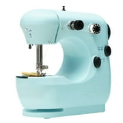 Dtydtpe Electronic Scale Household Portable Multifunctional Sewing Machine Electric Mini Sewing Machine