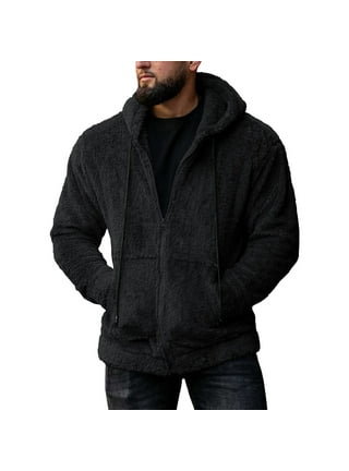 Men's Hoodie Coats