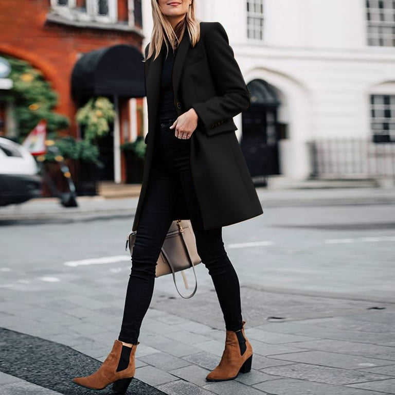 Long light deals blazer