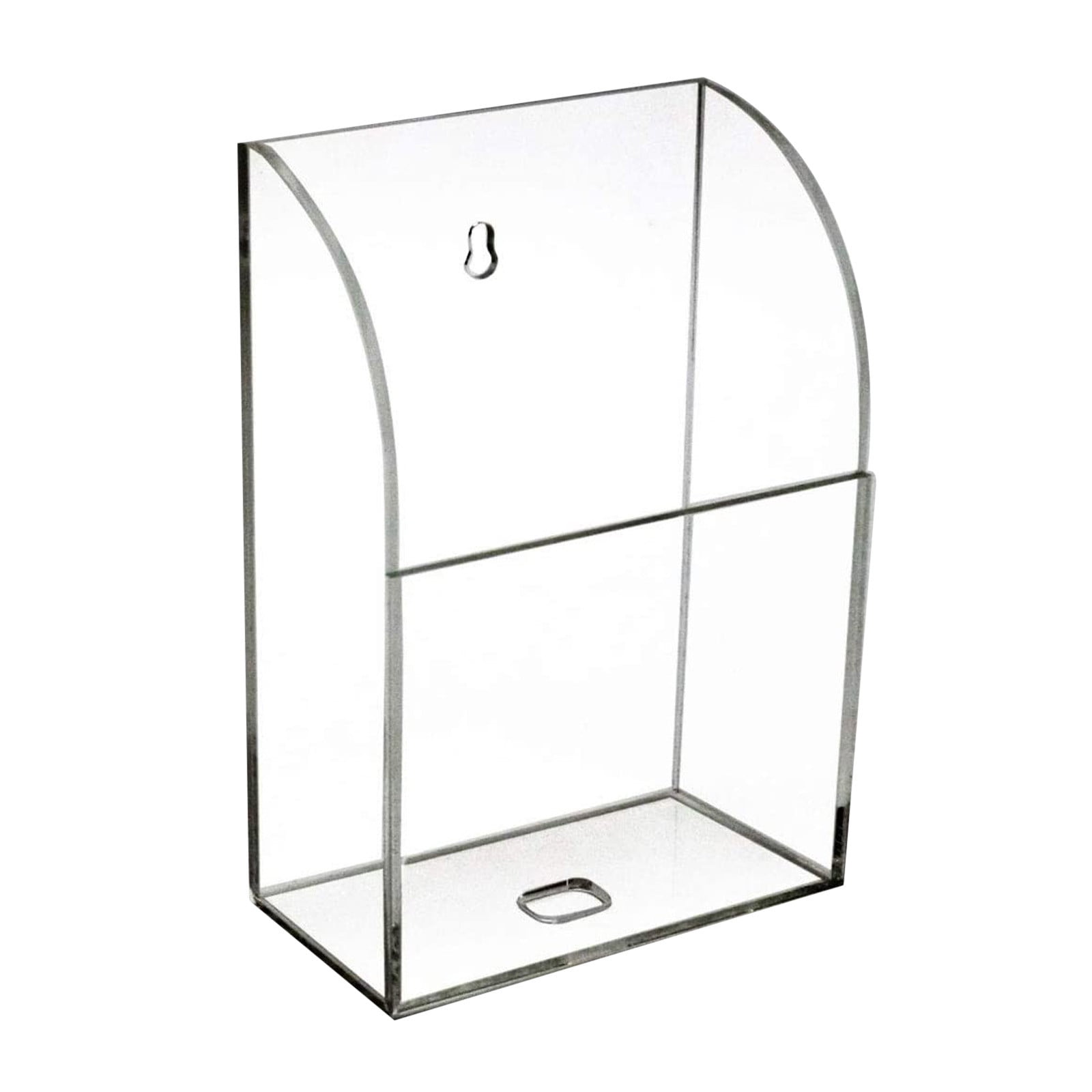 Dtydtpe Storage Bins Tv Air Conditioner Remote Control Holder 4 Case