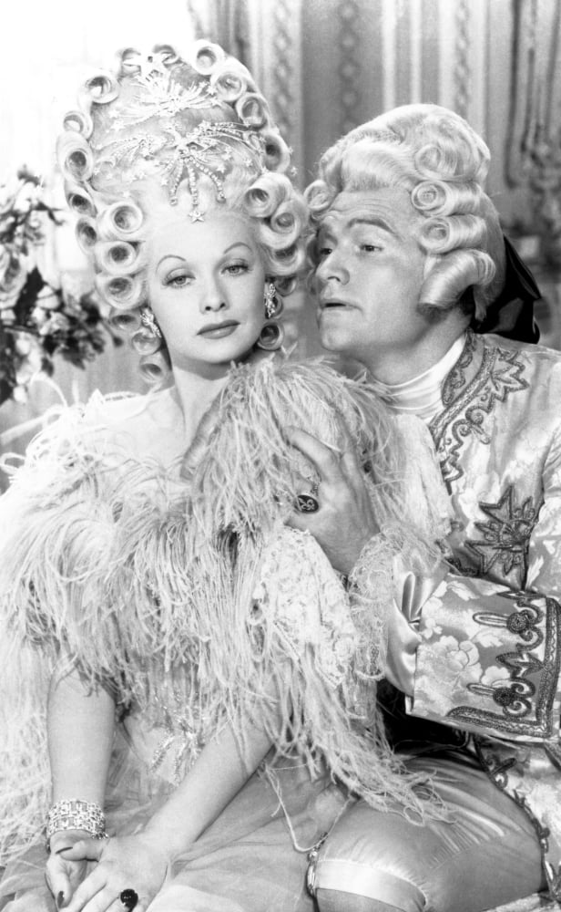 Du Barry Was A Lady Canvas Art - (16 x 20)