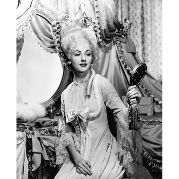 Du Barry Was A Lady Portrait (8 x 10)