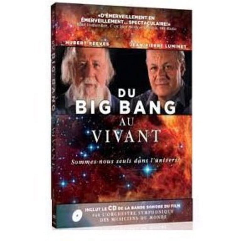 Du Big Bang Au Vivant (DVD) - Walmart.com
