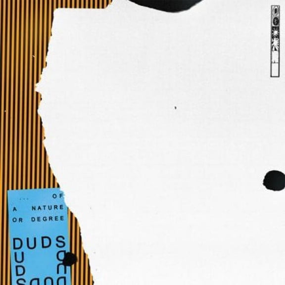 Du*Ds - Of A Nature Or Degree - Rock - Vinyl