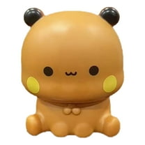 Cute Bear Night Light LED Animal Nursery Lamp for Toddler Boy Room and Home