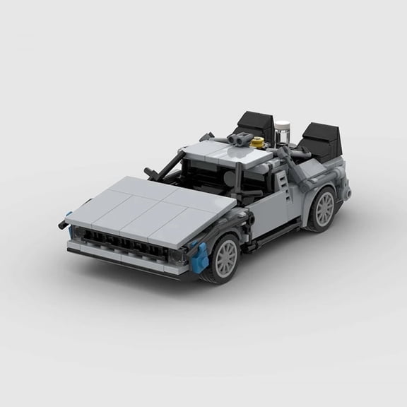 Du Guan Trading 11 Roadster Racing Car Models Collectible 1 Pack