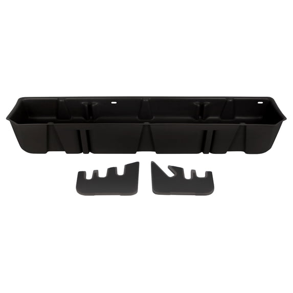 Du Ha 20110 Du Ha Interior Storage/Gun Case Fits select: 2015-2023 FORD F150, 2017-2022 FORD F250