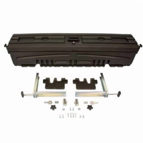 Du Ha 70800 Humpstor Bed Storage & Gun Case, Black