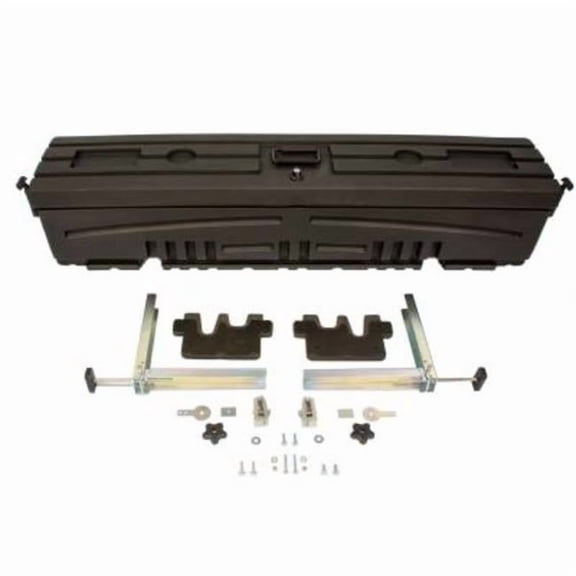 Du Ha 70800 Humpstor Bed Storage & Gun Case, Black