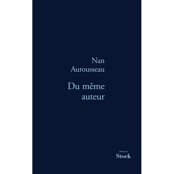 Du Meme Auteur, (Paperback)