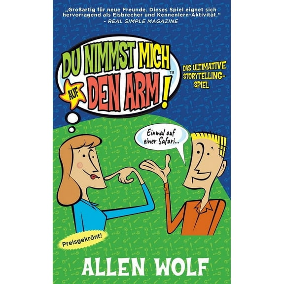 Du Nimmst Mich Auf Den Arm!, (Hardcover)