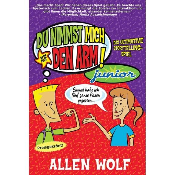 Du Nimmst Mich Auf Den Arm! Junior, (Paperback)