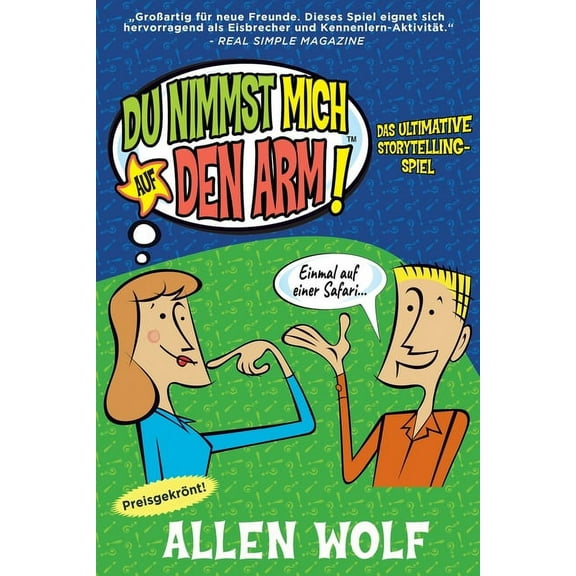 Du Nimmst Mich Auf Den Arm!, (Paperback)