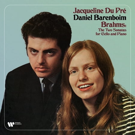 Du Pre, Jacqueline - Brahms: Cello Sonatas - Music & Performance - Vinyl