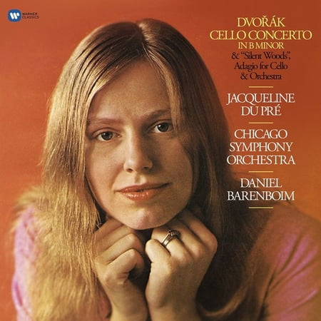 Du Pre, Jacqueline - Dvorak: Cello Concerto - Music & Performance - Vinyl