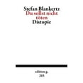 thumbnail image 1 of Du sollst nicht tÃ¶ten: Distopie, (Paperback), 1 of 1