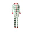 thumbnail image 1 of DuAnyozu Family Matching Xmas Pajamas Set PJs Sleepwear Nightwear, 1 of 5