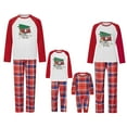 thumbnail image 1 of DuAnyozu Family Pajamas Set Matching Xmas Christmas Tree Pjs Nightwear for Pet Baby Kid Dad Mom, 1 of 6