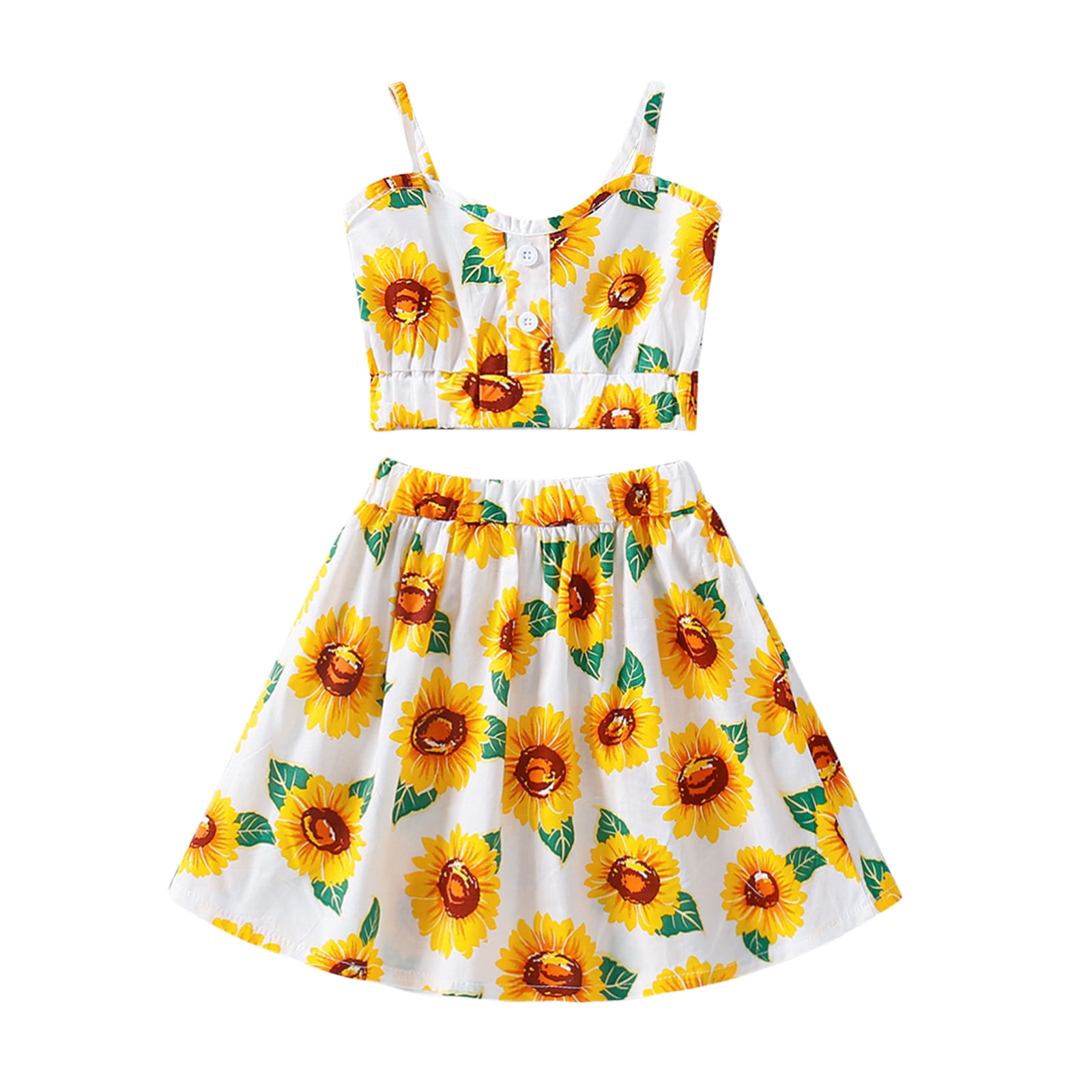 Crop frock deals suit