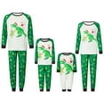 thumbnail image 1 of DuAnyozu Matching Family Pajamas,2023 Christmas Pajamas Family Christmas Pajamas Set Xmas Pajamas Set, 1 of 10