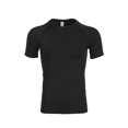 thumbnail image 1 of DuAnyozu Men Sport Compression Base Layer Tight T-Shirt Fitness Top, 1 of 3