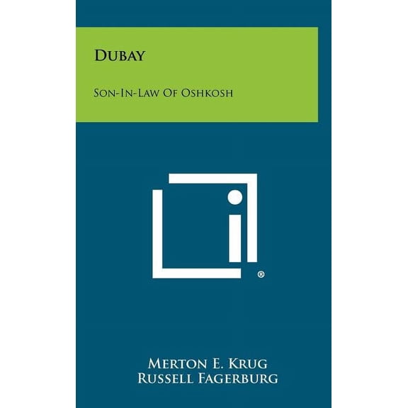 DuBay : Son-In-Law of Oshkosh