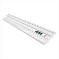 thumbnail image 1 of DuBois 51024 Aluminum Straight Edge, 18-Inch, 0.001" Over Full 18" Length, 1 of 8