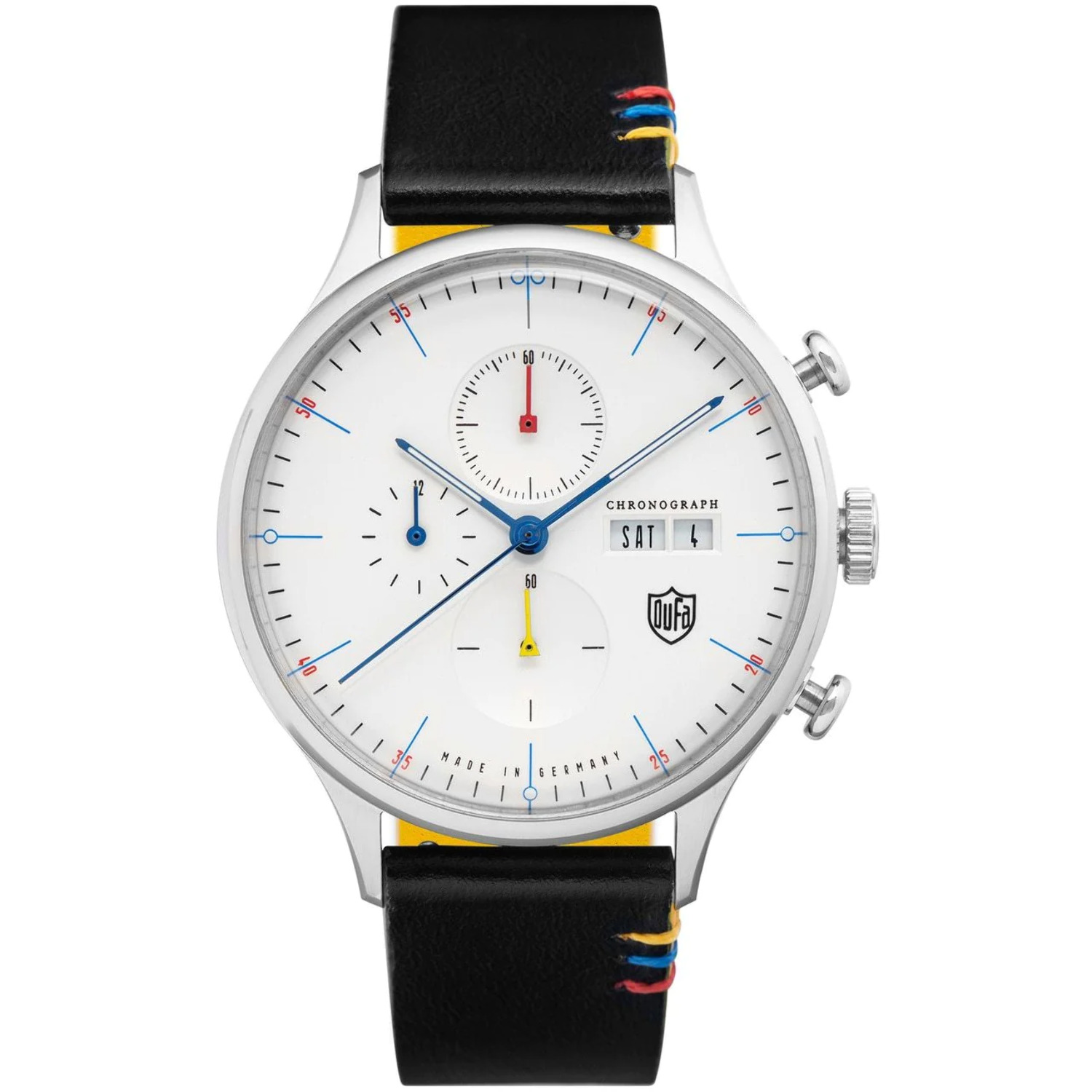 DuFa Van Der Rohe Barcelona Bauhaus 100th Anniversary Edition 