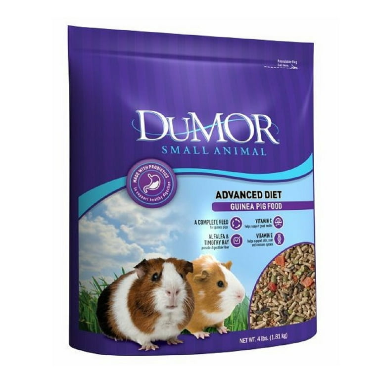 Guinea pig food for sale cheap