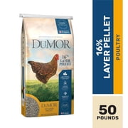 DuMOR 16% Layer Pellet Poultry Feed