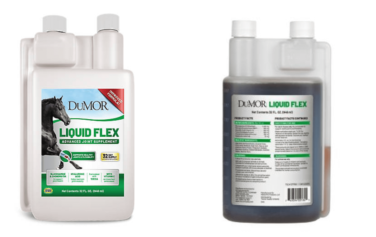 DuMOR Flexmor Liquid Advanced Supplement for Joints 32 Oz