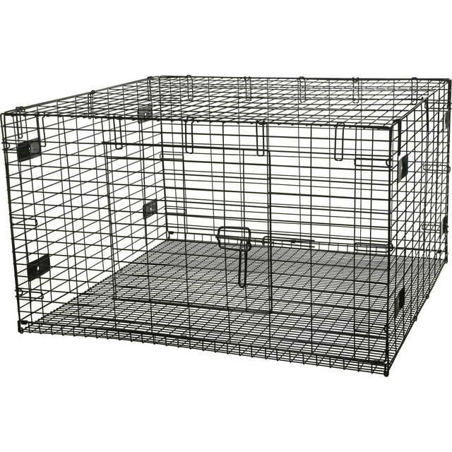 DuMOR HeavyDuty Rabbit Cage, 30 in. x 30 in.