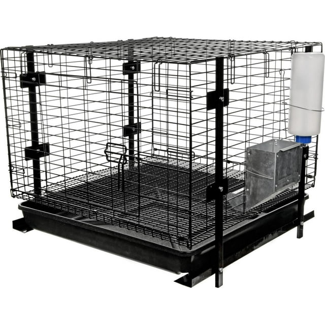 DuMOR HeavyDuty Rabbit Hutch Kit