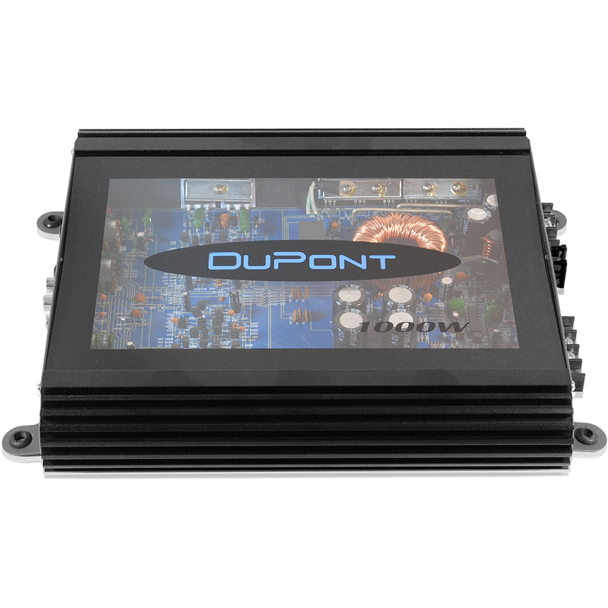 High Power Mosfet Amplifier