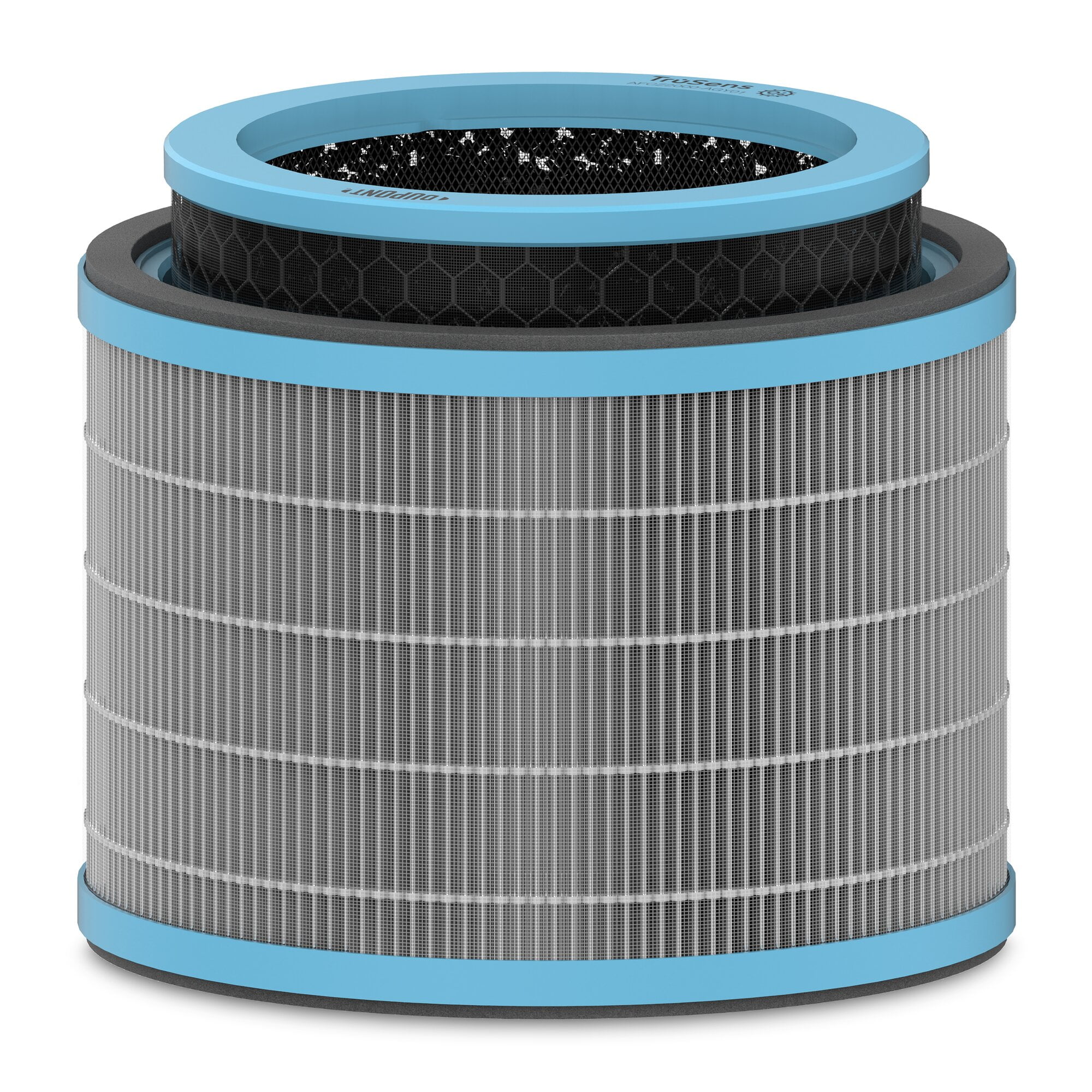 DuPont True HEPA Carbon Mesh Filter for Medium Air Purifiers