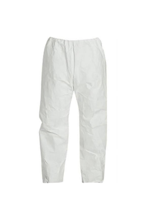 DPT-TY350SWHXL005000 Tyvek Pants with Elastic Waist - Extra Large