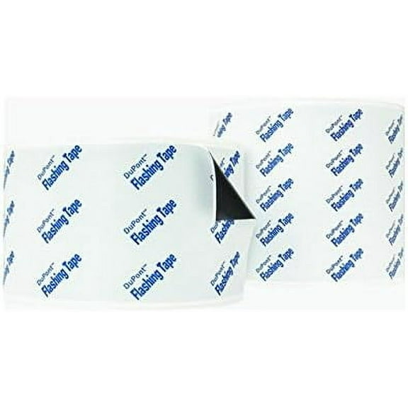 DuPont Flashing Tape - 4" x 75' Roll 2 Pack$$Safety & Emergency