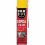 DuPont Great Stuff Gaps & Cracks Insulating Foam Sealant - Pack of 10