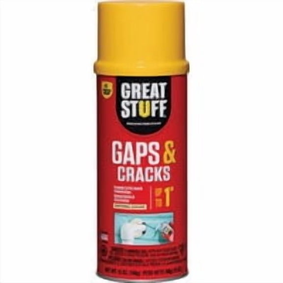DuPont Great Stuff Gaps & Cracks Insulating Foam Sealant - Pack of 3