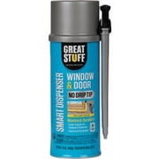 DuPont Great Stuff Smart Dispenser Window & Door Insulating Foam Sealant - Pack of 5 Bulk Value Case