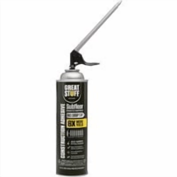 DuPont Great Stuff Subfloor Construction Adhesive - Pack of 16 Bulk Restock Pack