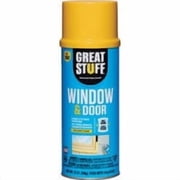 DuPont Great Stuff Window & Door Foam Sealant - Pack of 3