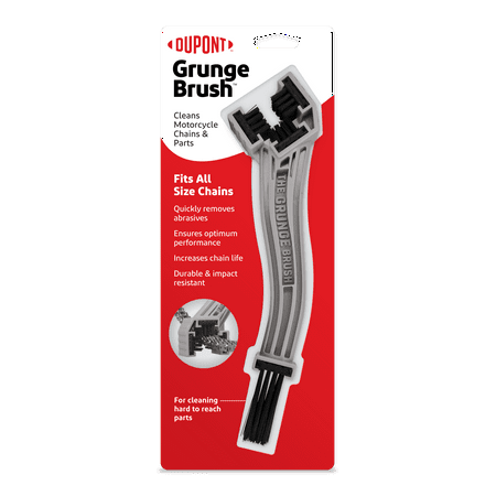 DuPont Grunge Brush for Motorcycle Chains & Parts