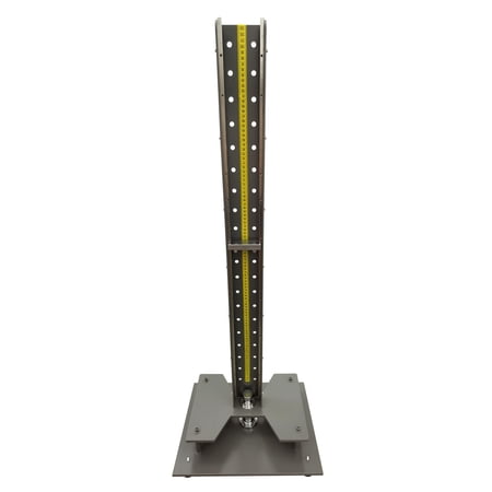 DuPont Impact Tester Impact Testing Machine Plastic Ceramic Acrylic Glass Fiber Impact Tester Coating Test 50~500mm Plastic Test 50-1000mm