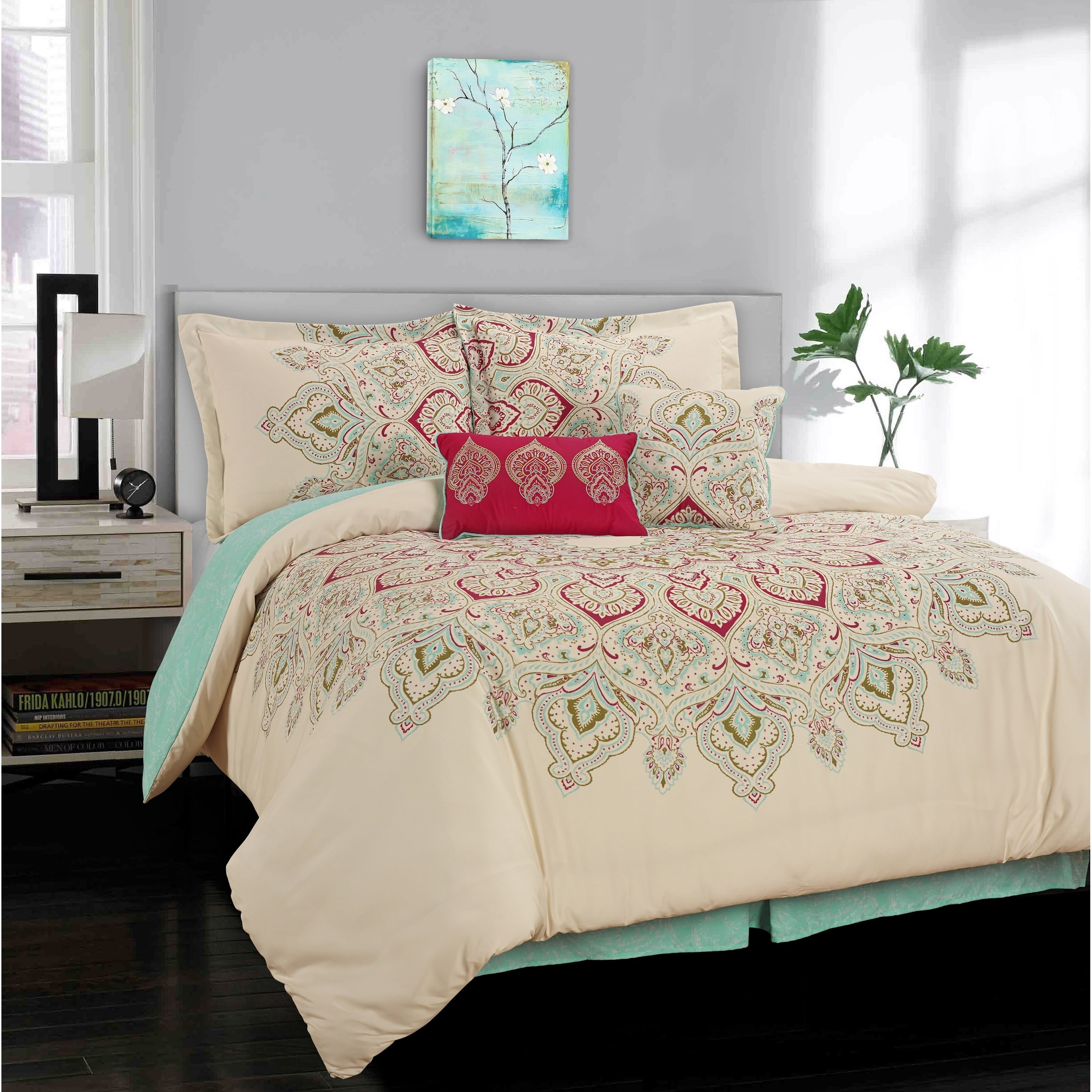 DuPont Innovations For The Home Simplicity Home 5pc Comforter Set
