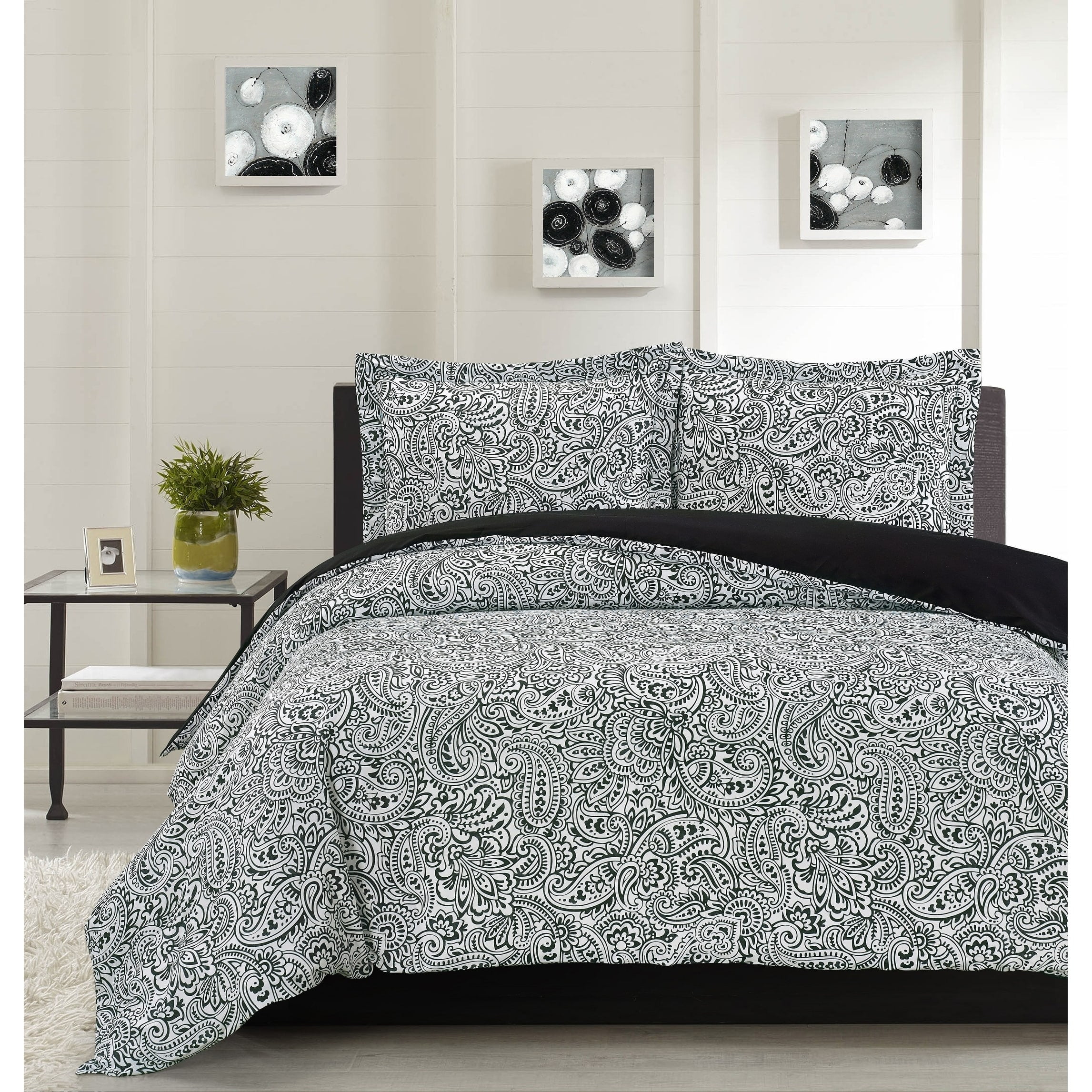 DuPont Innovations For The Home Simplicity Home Comforter Mini Set