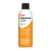 DuPont Motorcycle Chain-Saver Wax-Based Self-Cleaning Dry Lubricant, 11oz