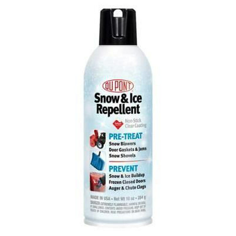 DuPont Teflon Snow and Ice Repellent 10 oz. - Total Qty: 1, Count
