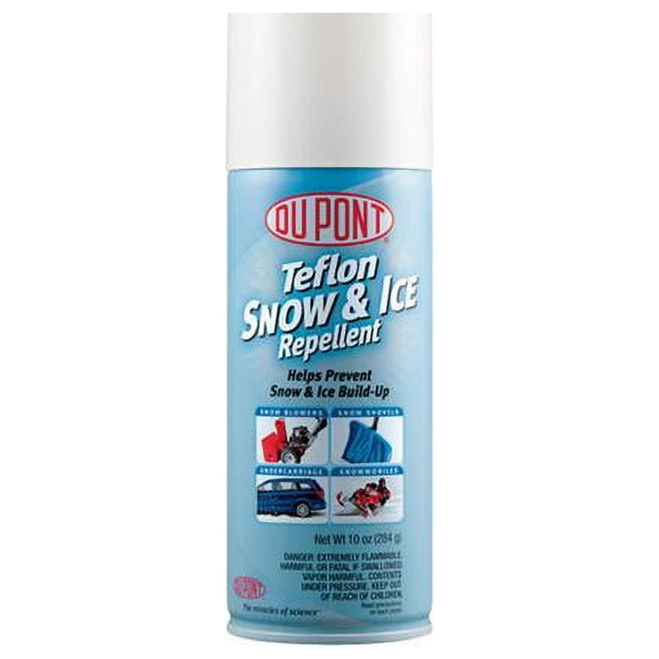 Dupont Teflon Snow and Ice Repellent 10 oz